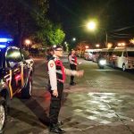Polsek Mengwi Amankan Kegiatan Pementasan Kebudayaan Dikawasan Obyek Wisata Taman Ayun