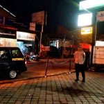 Samapta Polsek Abiansemal Sambangi Bank BPD Bali, Pastikan Keamanan Obyek Vital