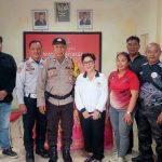 Bhabin Desa Pemecutan Kaja Mediasi Sengketa Buis Beton