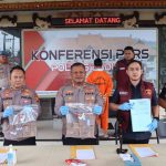 Polres Badung Ungkap Dugaan Korupsi Dana Bumdes Teranggana Sari Ratusan Juta Rupiah