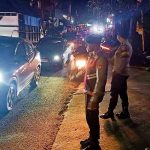 Polsek Kuta Utara Patroli Malam Minggu Ciptakan Suasana Hari Kuningan Yang Kondusif