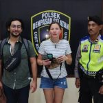 Seorang Wisatawan Asing di Denpasar Jadi Korban Pencurian, Tas Berisi Uang Rp600 Ribu Raib Saat Makan di Warung