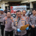 Hunting di Dua Lokasi, Polres Badung Amankan 133 Sepeda Motor