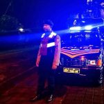 Intensifkan Patroli Biru Samapta Polsek Mengwi Susuri Kawasan Pemukiman Dan Jalur Rawan Kriminal