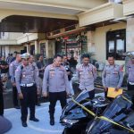 Lagi, Polres Badung Jaring Belasan Pelanggar Lalu Lintas Dalam Hunting System,
