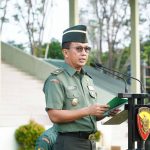 Upacara 17-an: Momen Mempertegas Jati Diri Sebagai Prajurit dan Aparatur Negara