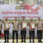 Revitalisasi Peran Pengemban Fungsi Logistik Polri yang Presisi, Polda Bali Gelar Rakernis Logistik T.A. 2025.