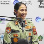 Kapolres Jembrana Ajak Masyarakat Wujudkan Keamanan Bersama Lewat Talk Show di Radio Ananta Praja Swara