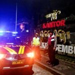 AKP Semada Wiryasa Pimpin Patroli UKL Harkamtibmas