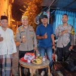 Kapolsek Mengwi Terjun Langsung, Pastikan Pelaksanaan Malam Takbiran Idul Adha Berjalan Aman dan Lancar
