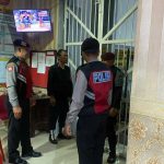 Sat Samapta Polres Klungkung Gelar Blue Light Patrol Jelang Perayaan Idul Adha 1446 H