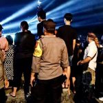 Polsek Dentim Amankan Konser Musik Tumpek Krulut: Rayakan Tresna Asih dalam Nuansa Budaya Bali
