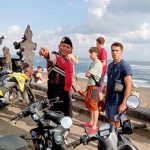 Polsek Kuta Utara Amankan Kawasan Pantai Saat Liburan Idul Adha
