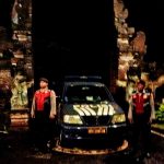 Rutinitas Patroli Subuh: Polsek Abiansemal Perkuat Pengawasan Di Titik Sepi