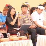 Waka Polres Jembrana Hadiri  Pengurus DPC GERKATIN Jembrana 2025-2030