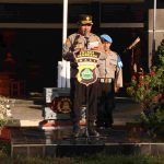 Wakapolres Jembrana Tekankan Kesiapan Personel dan Pelayanan Humanis dalam Apel Layanan Polisi 110