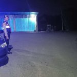 Polsek Abiansemal Konsisten Lakukan Patroli Subuh Di Wilayah Sepi & Rawan