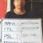 Polisi Tangkap Pelaku Pencurian HP