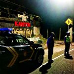 Polsek Mengwi Rutin Laksanakan Patroli Malam Hari Guna Mencegah Kriminalitas dan Gangguan Kamtibmas