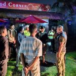Malam Minggu: Polsek Denpasar Timur Laksanakan Kegiatan Cipta Kondisi di Jalur Rawan Pelanggaran