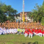 Kapolres Jembrana Teken PKS dengan SMA Negeri 2 Mendoyo, Tegaskan Pentingnya Disiplin Pelajar