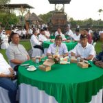 Pergantian Kapolsek, Polsek Mengwi Gelar Acara Kenal Pamit