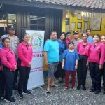 Bhakti Sosial Polsek Denpasar Utara dan Bhayangkari di Yayasan Sehati Bali, Wujud Kepedulian Sambut HUT Bhayangkara ke-79