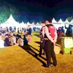 Blue Light Patrol Polres Klungkung Antisipasi Gangguan Kamtibmas, dan Aksi Premanisme