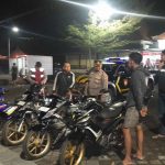 Cegah Kejahatan Jalanan Kapolsek Mengwi Imbau Anak-anak Muda