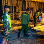 Tertibkan Penduduk Pendatang Bhabin Sempidi Lakukan Sidak