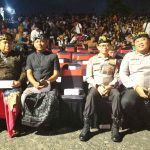 Irwasda Polda Bali menghadiri Pembukaan PKB XLVII Tahun 2025
