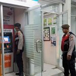 Patroli Samapta Sisir Gerai ATM, Wujudkan Rasa Aman Bagi Pengguna Layanan Perbankan