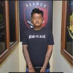 PELAKU PENUSUK WANITA DI KUTA SELATAN BERHASIL DIBEKUK POLSEK KUTA SELATAN