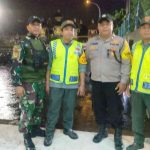 Hadir di Tengah Masyarakat Bhbabinkamtibmas Desa Sembung Atensi Bola Voli