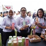 UMKM Meriahkan Jalan Sehat “Polri Bersama TNI & Masyarakat”