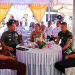 Kapolres Jembrana Hadiri Serah Terima Jabatan Ka Rutan Kelas IIB Negara