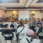 23 Pelajar Lakukan Balap Liar di Amankan Satuan Lalu Lintas Polresta Denpasar 