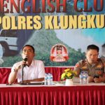Polres Klungkung Terima Kunjungan Tim Wabprof Bid Propam Polda Bali untuk Pembinaan Etika Profesi Polri.