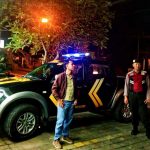 Polsek Mengwi Gencarkan Patroli Wilayah Dalam Menjaga Keamananan dan Ketertiban Masyarakat