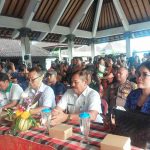 Bhabinkamtibmas dan Babinsa Gunaksa Hadiri dan Amankan Kegiatan Pentas Akhir Tahun TK Negeri Gunaksa