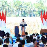 Presiden Prabowo Senang Kapolri dan Jajaran Turut Sukseskan Swasembada Pangan