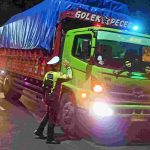Polres Jembrana Gelar Sosialisasi Overload dan Overdimensi: 5 Kendaraan Terjaring
