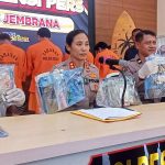 Polisi Tangkap Penyalahgunaan Narkotika, Tujuh Pengedar Sabu