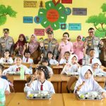 Polda Riau Resmi Luncurkan Program Satuan Pelayanan Pemenuhan Gizi (SPPG)