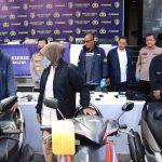 Motor Curian Dikembalikan ke Warga, Bentuk Polda Metro Jamin Keamanan