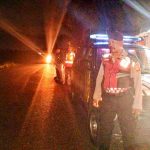 Patroli Subuh Di Jalur Sepi, Polsek Abiansemal Tegaskan Kehadiran Negara Di Waktu Rawan