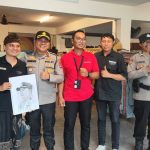 Kapolsek Kuta Selatan Sambang Harkamtibmas ke Bali Collection Nusa Dua, Tingkatkan Sinergi Keamanan Pariwisata