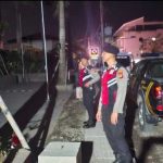 Rawan Jambret  UKL Polsek Kuta Utara Arahkan Patroli Di Jalan Bumbak