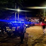 UKL Polsek Kuta Utara Patroli Subuh Beri Rasa Aman Di  Kawasan Wisata