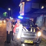 Operasi Patuh Agung 2025, Polsek Petang Gencarkan Patroli Biru